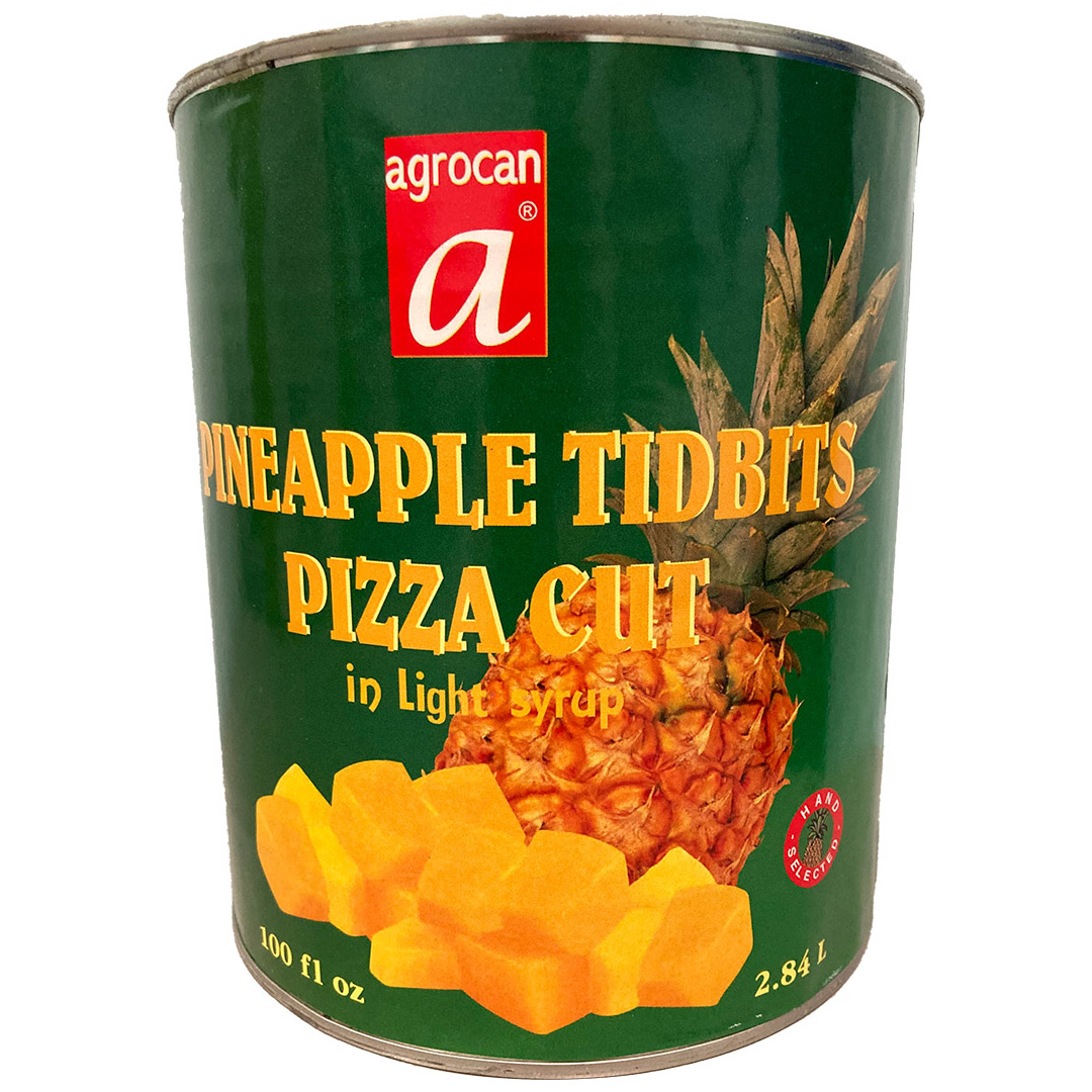 Pineapple Pizza Cuts – 2.84 L