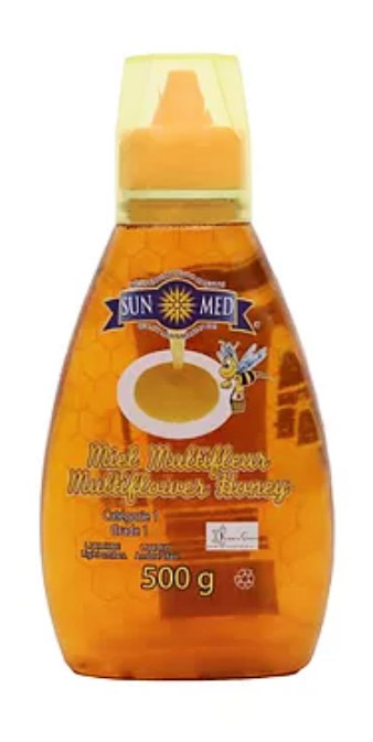 Multiflower Honey – 500 g