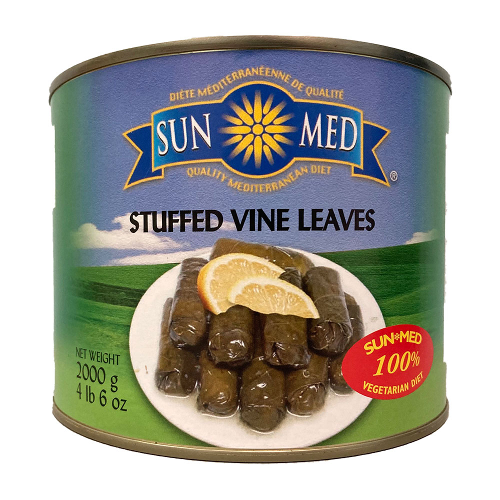 Stuffed Vine Leaves – 2kg